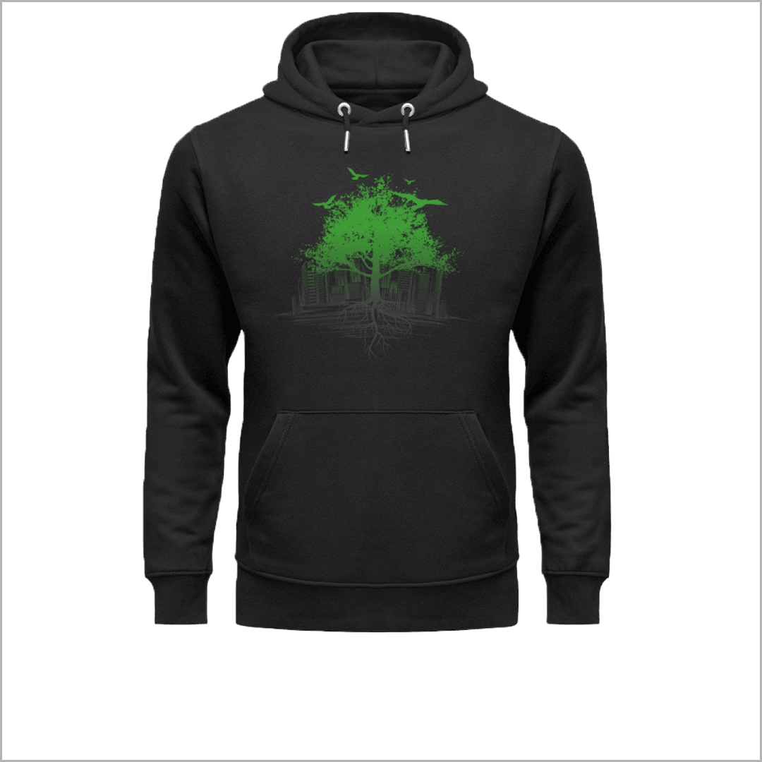 Hoodie Premium Frontprint