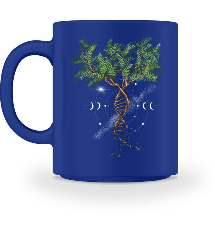Tree DNA - Tasse