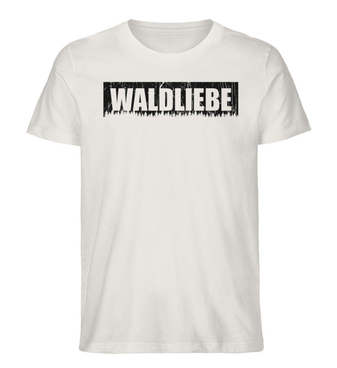 Waldliebe - Herren Premium Bio Shirt
