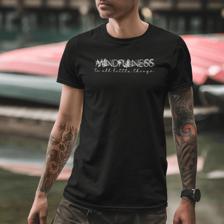 Mindfulness - Herren Premium Bio Shirt