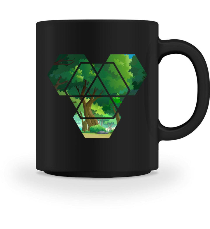 Hexagone - Tasse