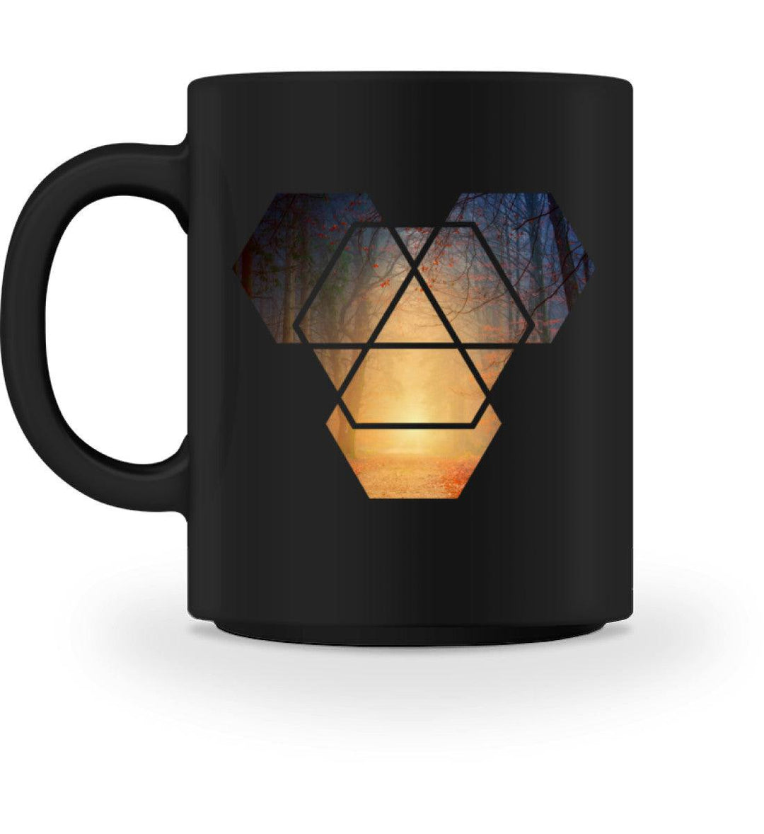 Hexagone - Tasse