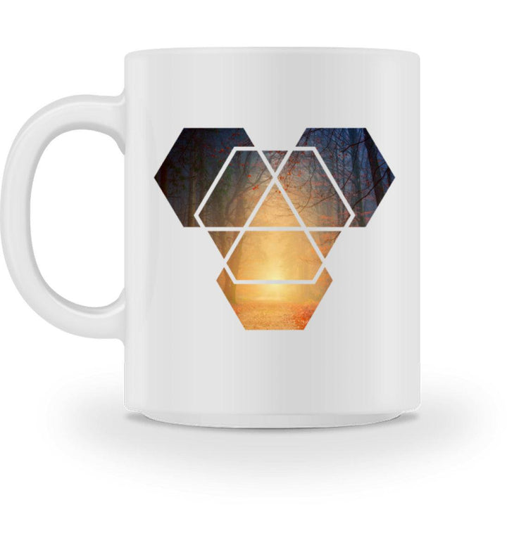 Hexagone - Tasse