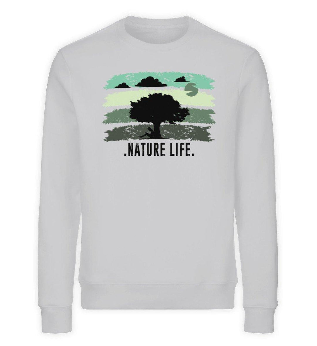 Nature Life Tree  - Unisex Bio Sweatshirt