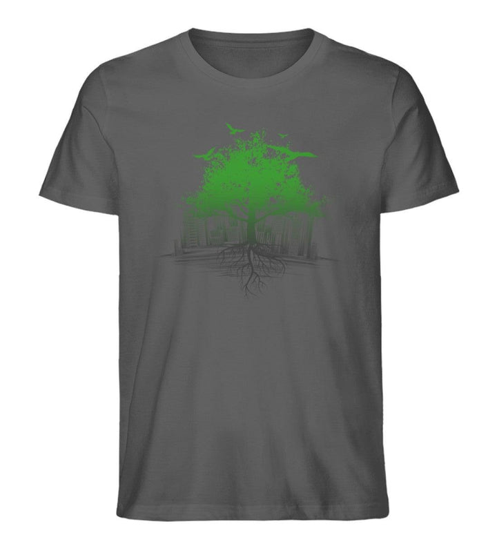 We need more trees - Herren Premium Bio Shirt