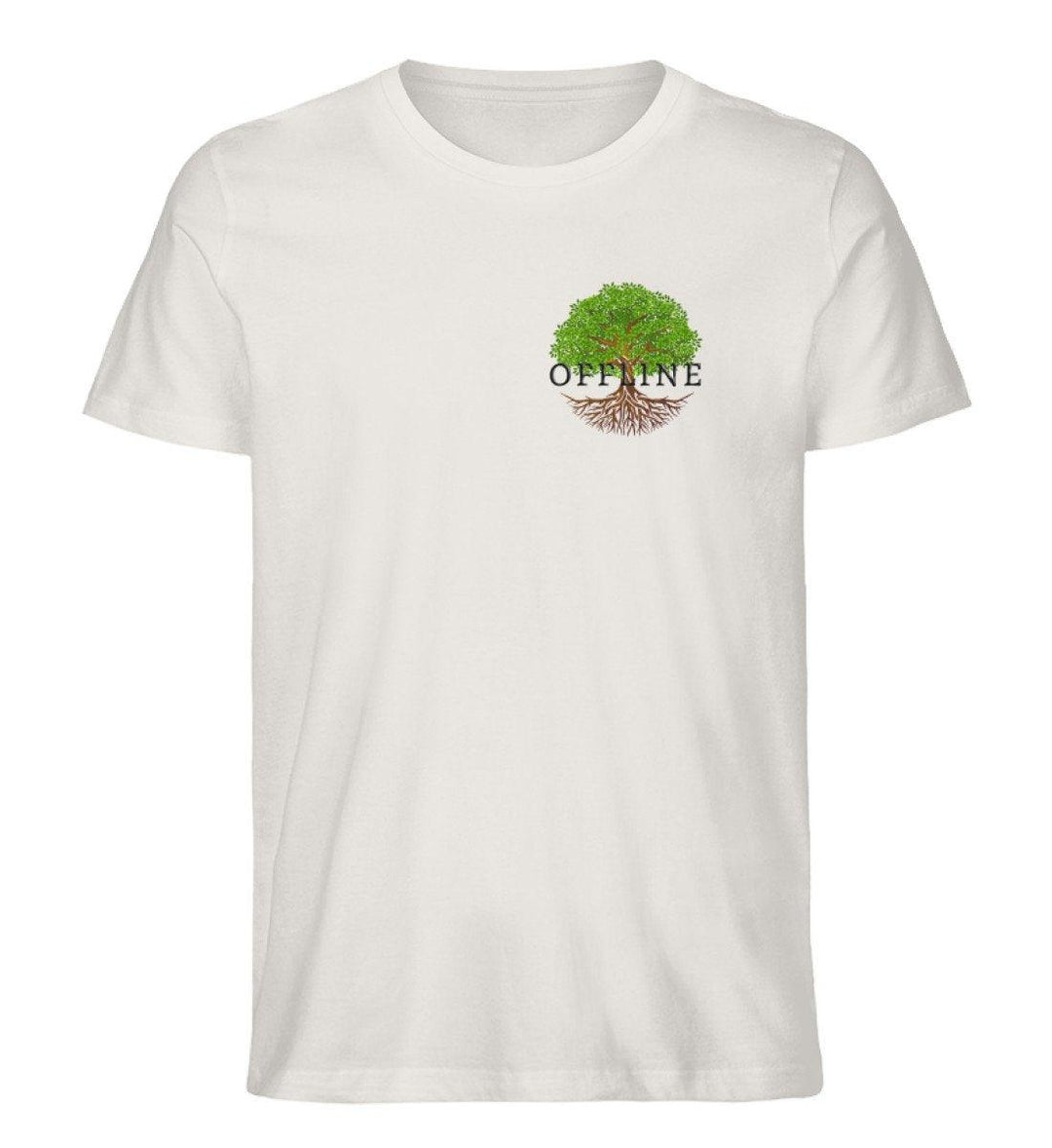 Offline Tree - Herren Premium Bio Shirt