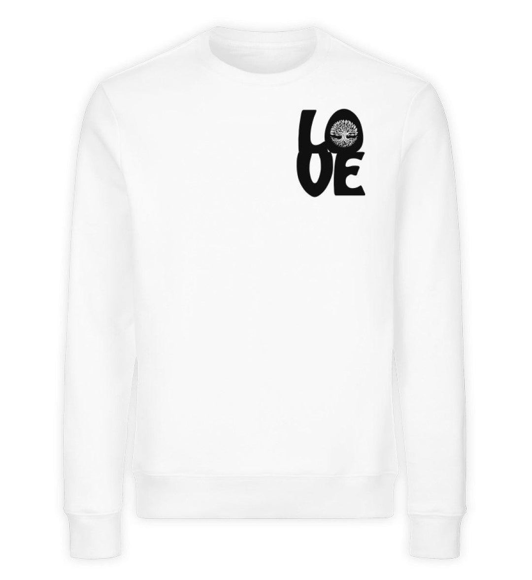 Love Tree - Unisex Bio Sweatshirt