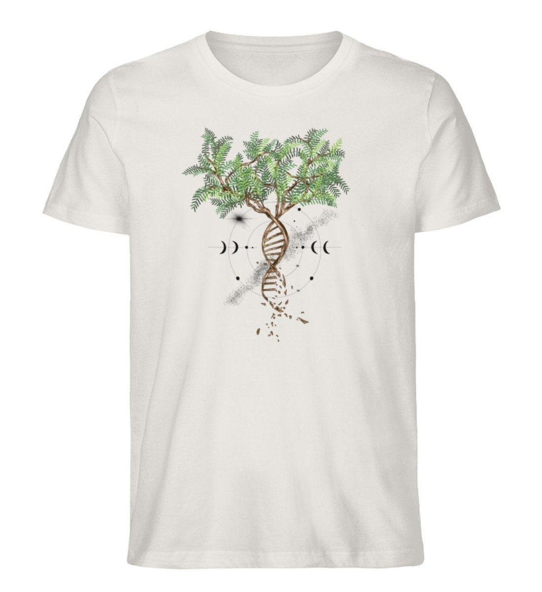 Tree DNA - Herren Premium Bio Shirt
