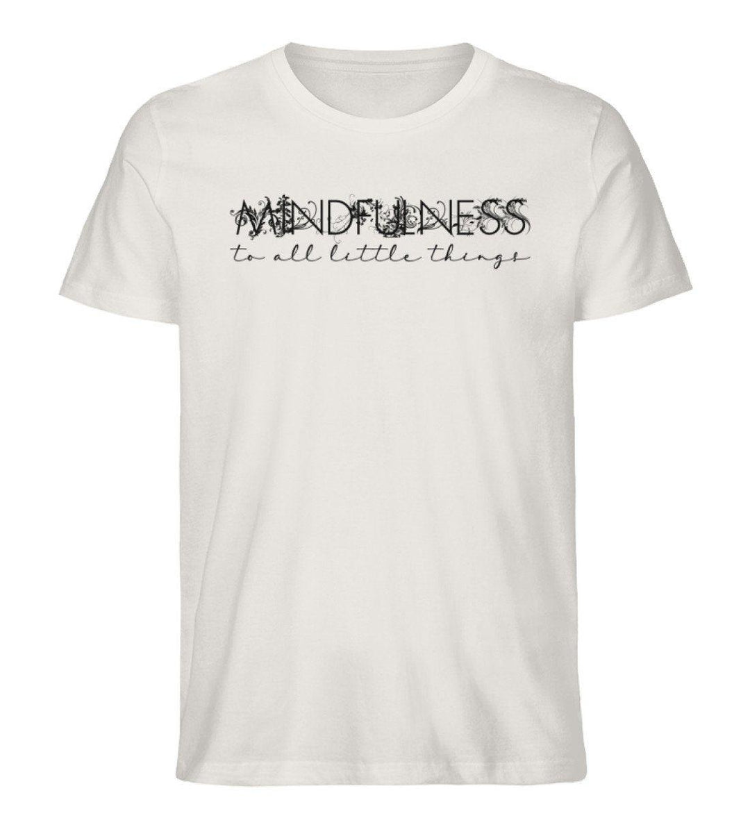 Mindfulness - Herren Premium Bio Shirt