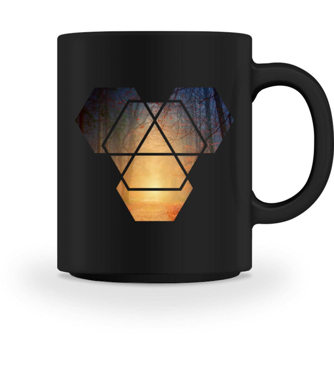 Hexagone - Tasse