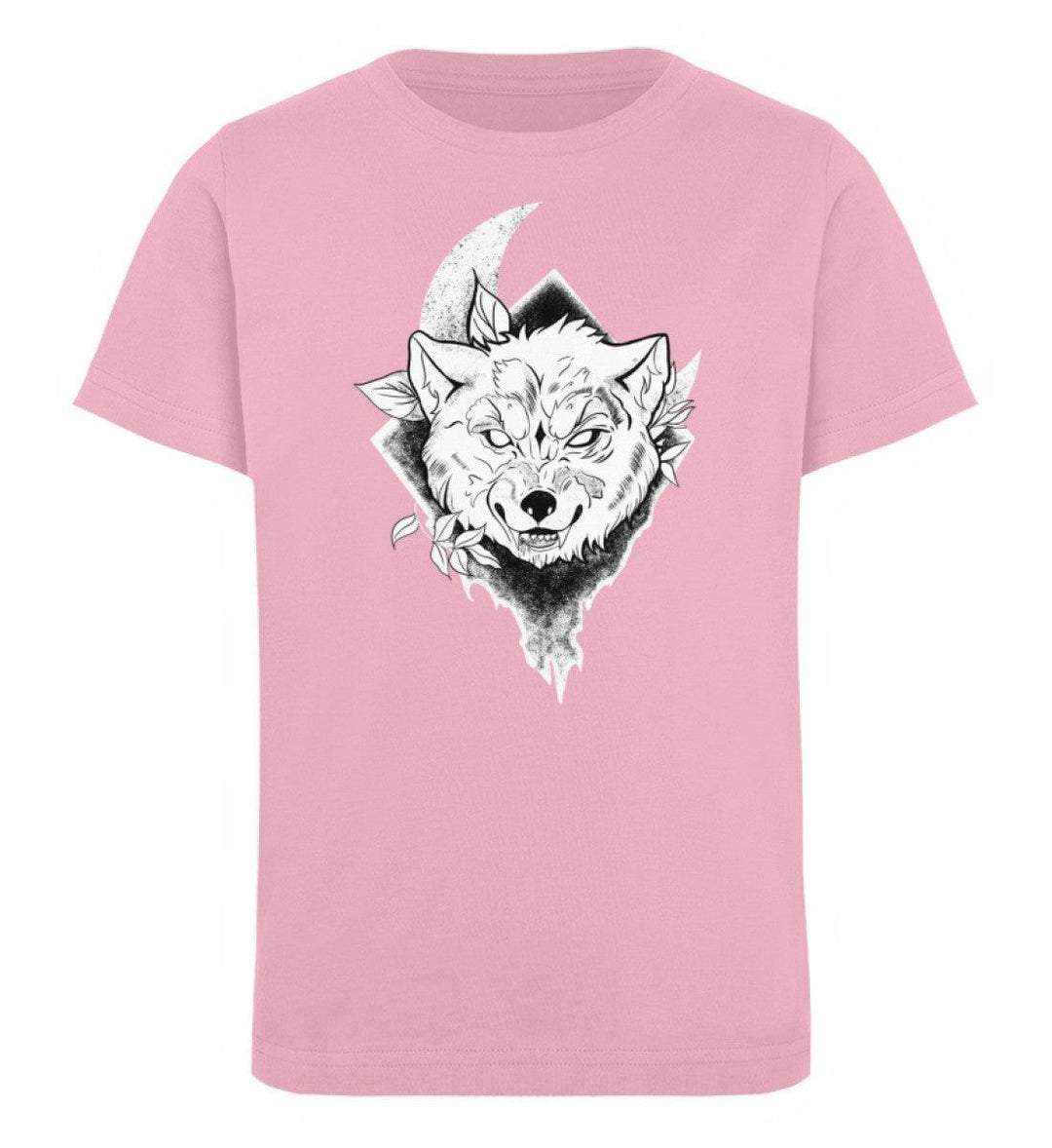 Bad Wolf - Kinder Bio T-Shirt
