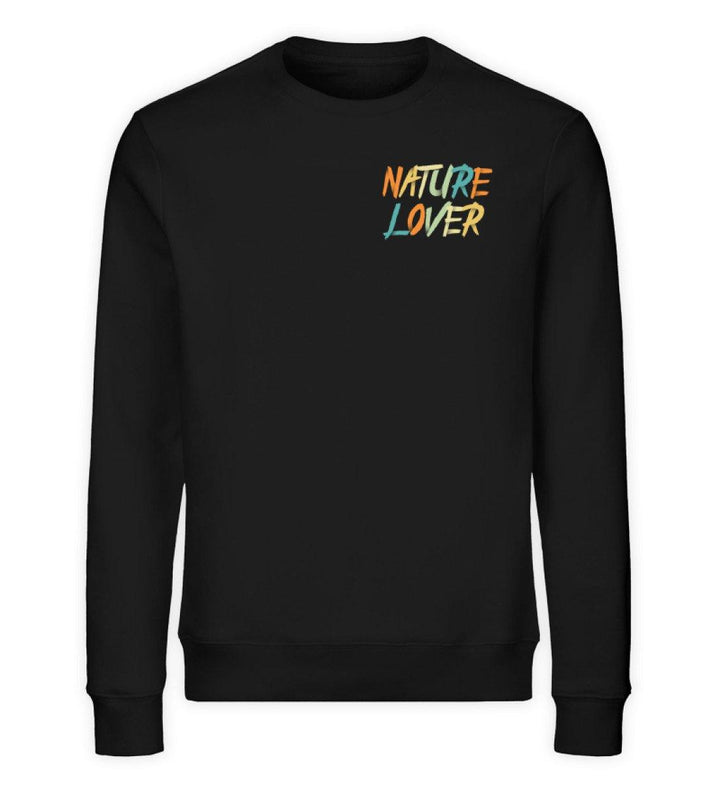 Nature Lover  - Unisex Bio Sweatshirt