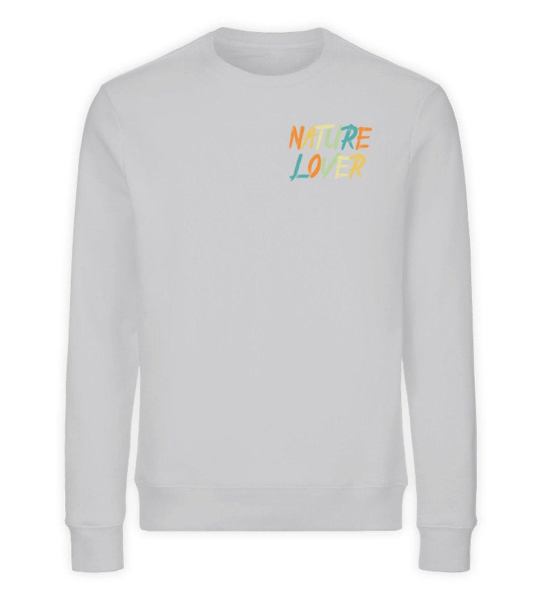 Nature Lover  - Unisex Bio Sweatshirt