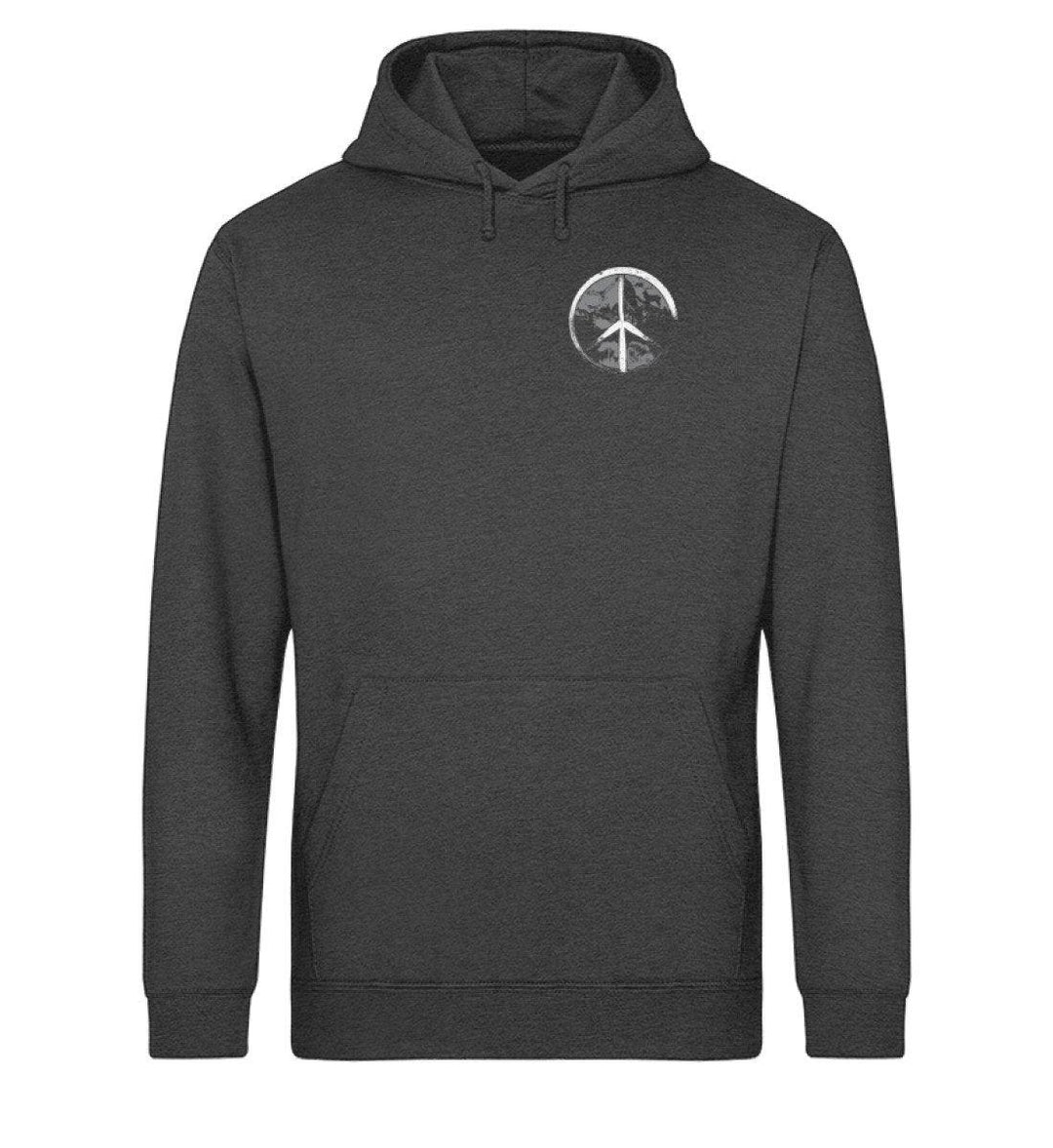 Peace of the forest - Unisex Basic Bio Hoodie