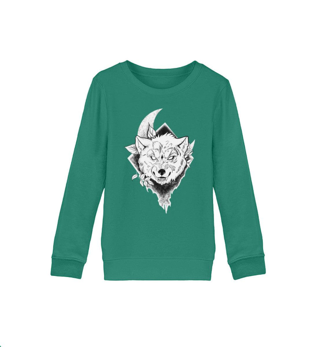 Bad Wolf - Kinder Bio Sweatshirt